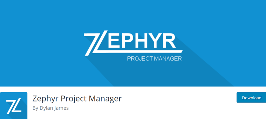 Zephyr Project Manager