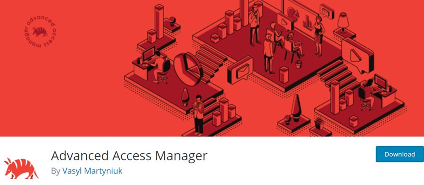 Advanced Access Manager