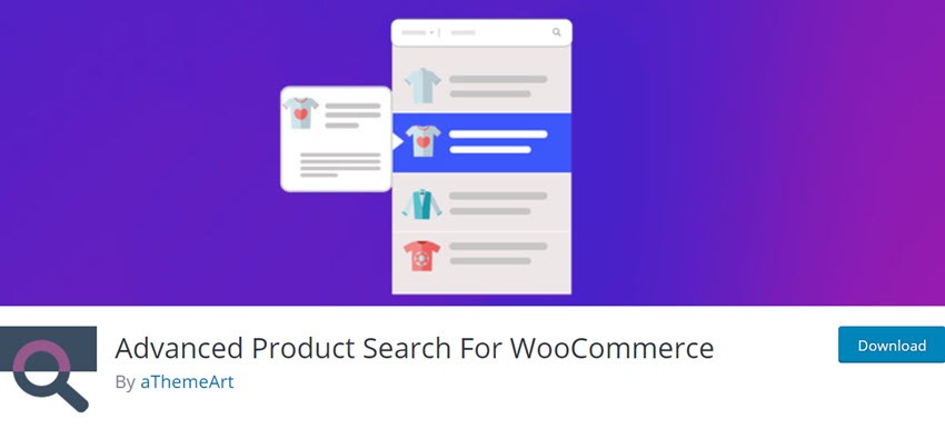 Advanced Product Search For WooCommerce