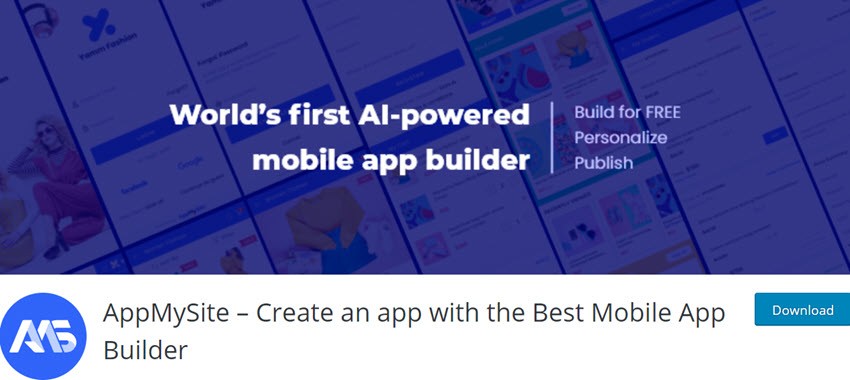 AppMySite – Create an app with the Best Mobile App Builder