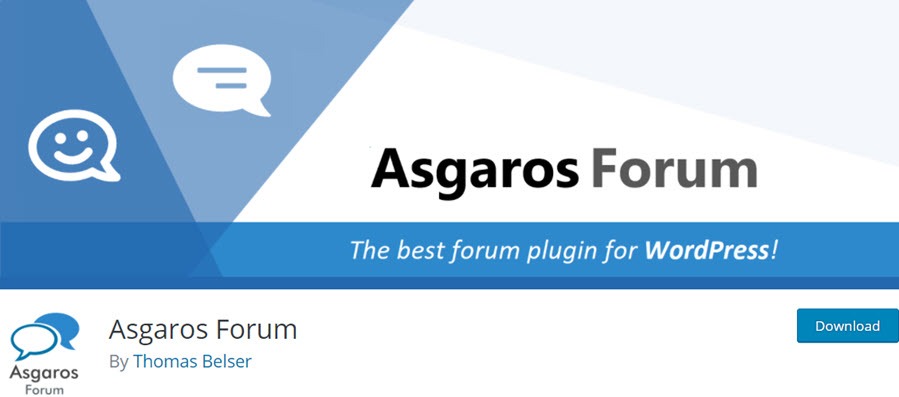 Asgaros Forum