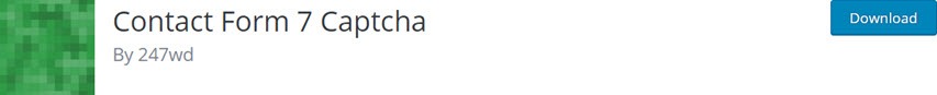 Contact Form 7 Captcha