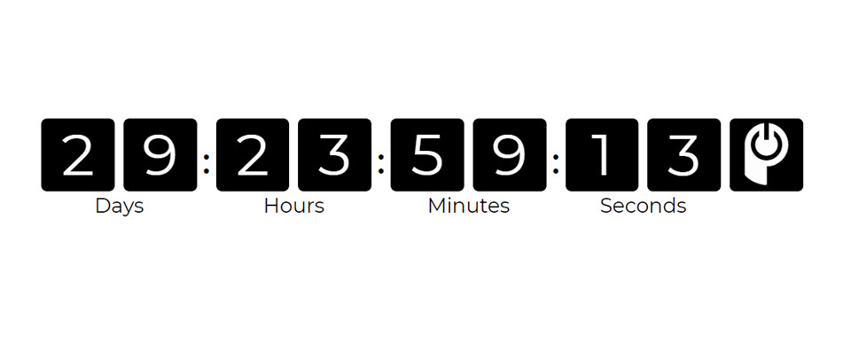 Countdown Timer Demo