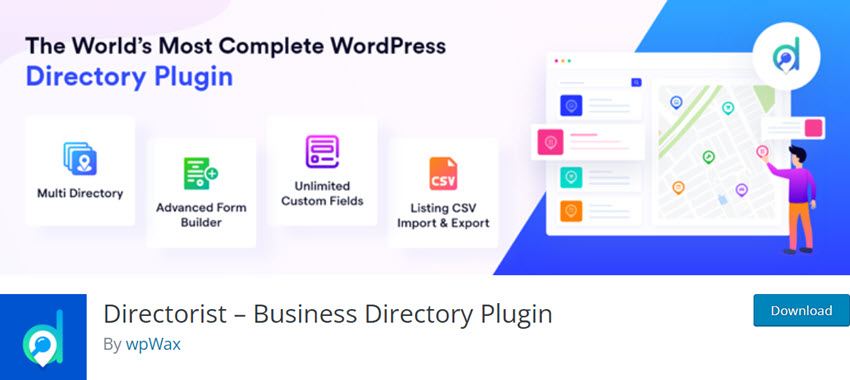 Directorist – Business Directory Plugin