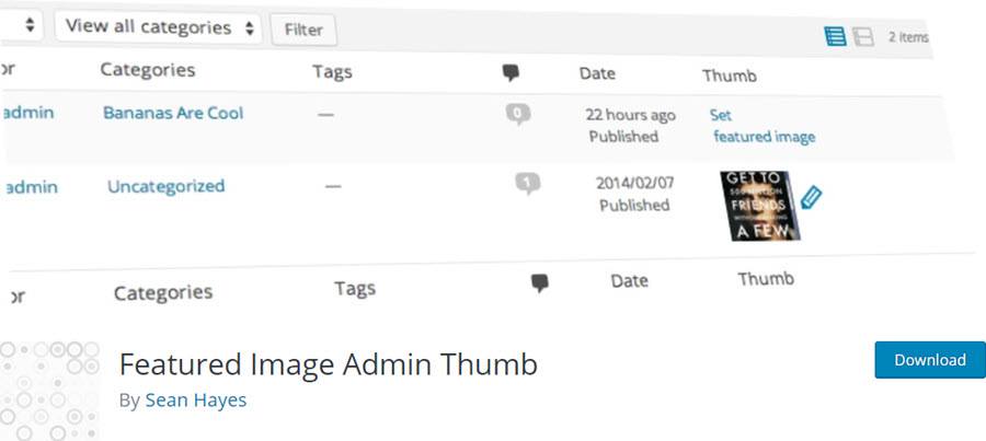 Featured Image Admin Thumb