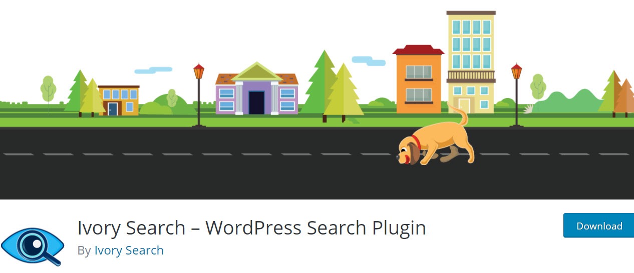 Ivory Search – WordPress Search Plugin