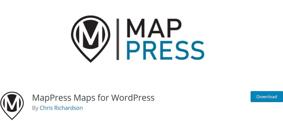 MapPress Maps