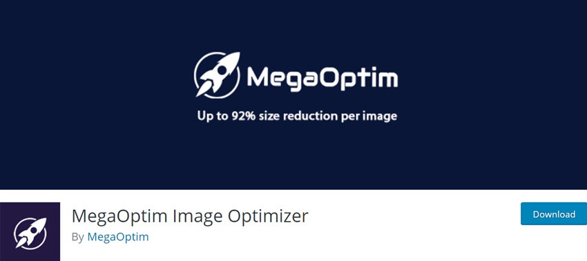 MegaOptim Image Optimizer