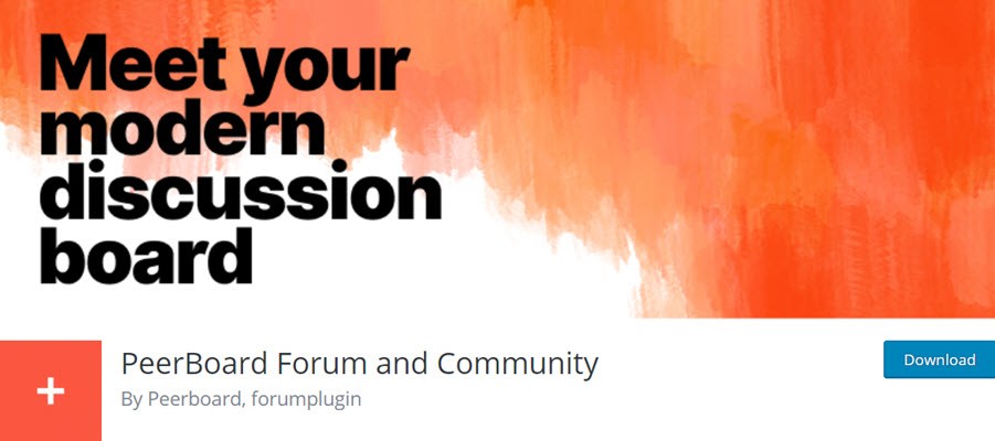 PeerBoard Forum and Community