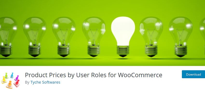 Product Prices by User Roles for WooCommerce