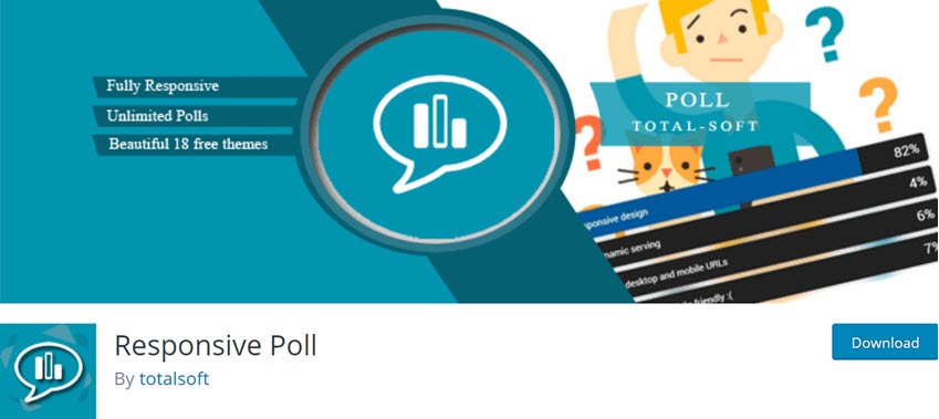 Responsive Poll