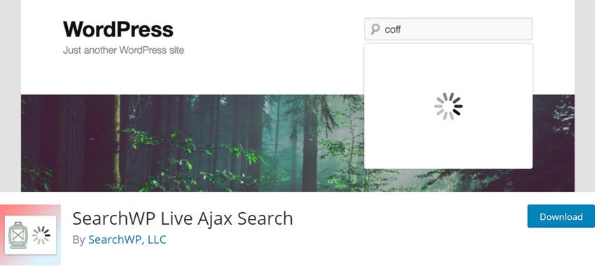 SearchWP Live Ajax Search