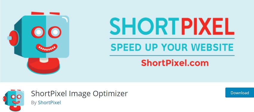 ShortPixel Image Optimizer