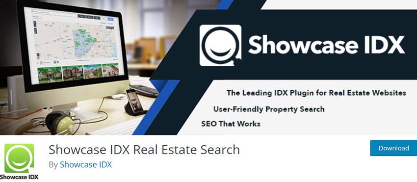 Showcase IDX Real Estate Search