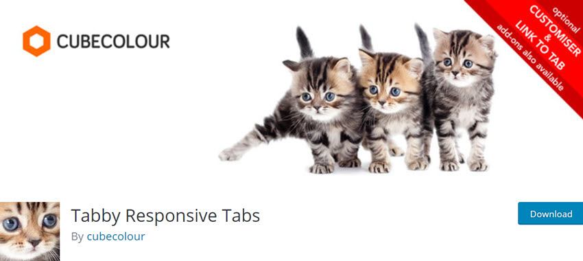 Tabby Responsive Tabs