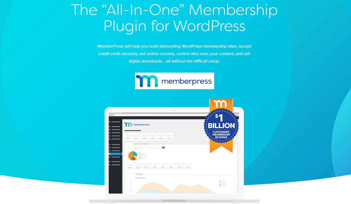 The All In One MemberShip Plugin For WordPress