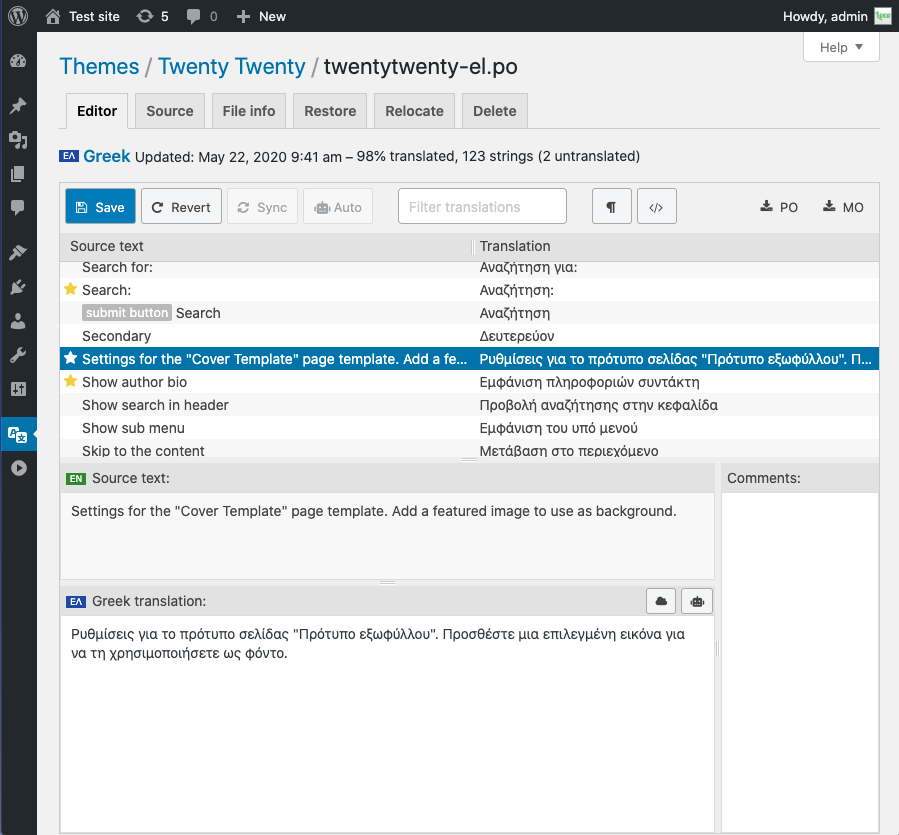 Translating Strings In The Browser With The Loco Pdf