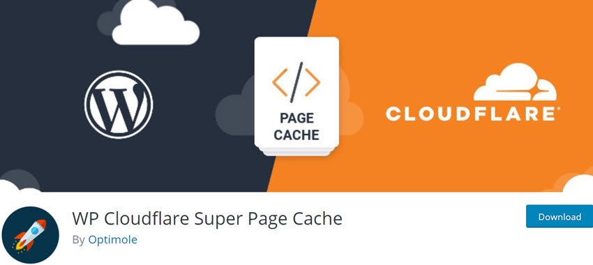 WP Cloudflare Super Page Cache