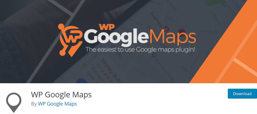 WP Google Maps