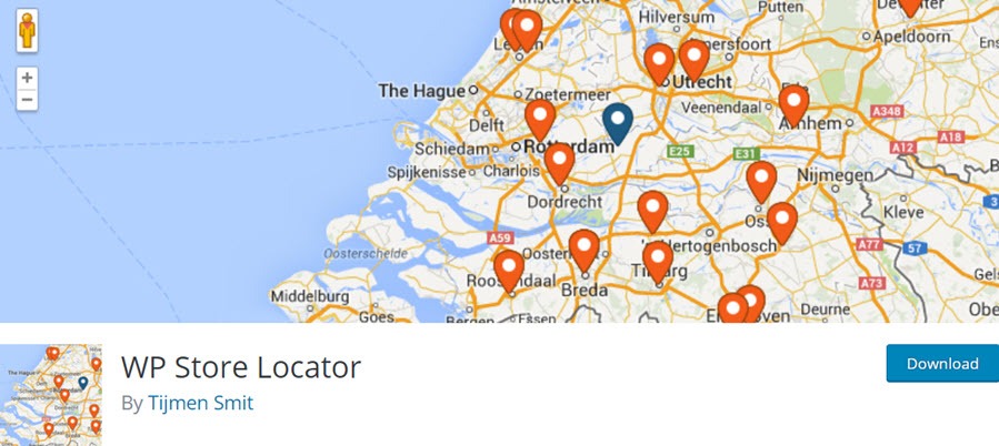 WP Store Locator