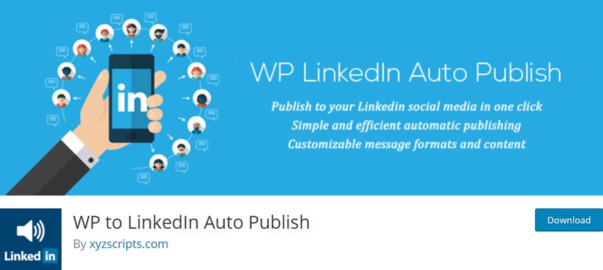 WP to LinkedIn Auto Publish