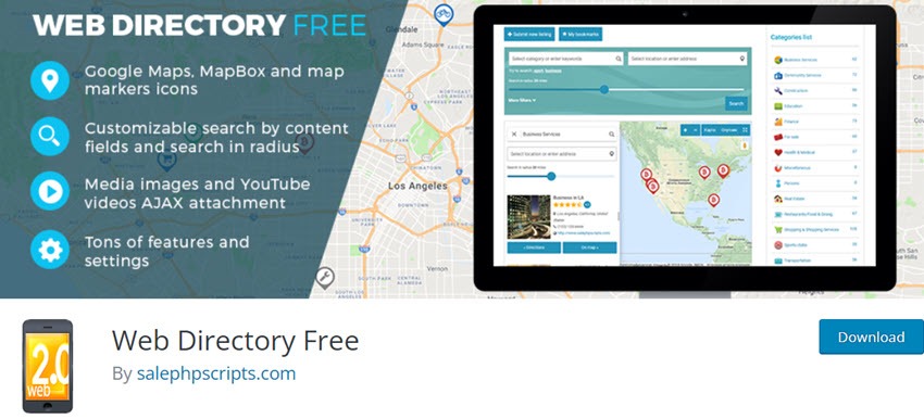 Web Directory Free