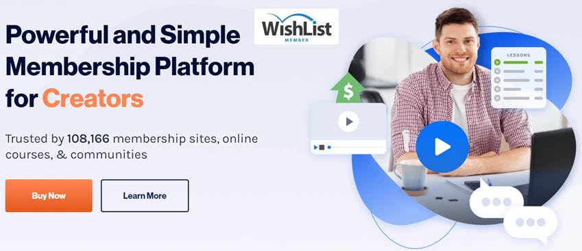 WishListMember Powerful and Simple Membership Platform For Creator