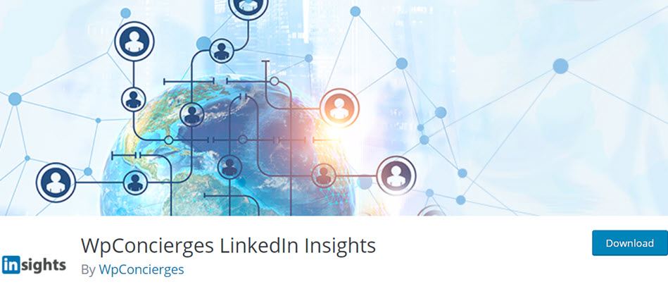 WpConcierges LinkedIn Insights