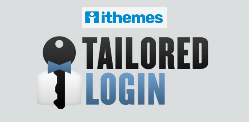 ithemes Tailored Login