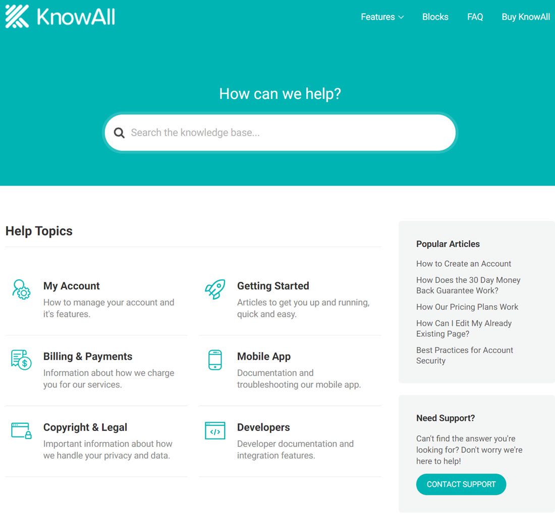 The Best Q&A (Question and Answer) Wordpress Themes - Atheme