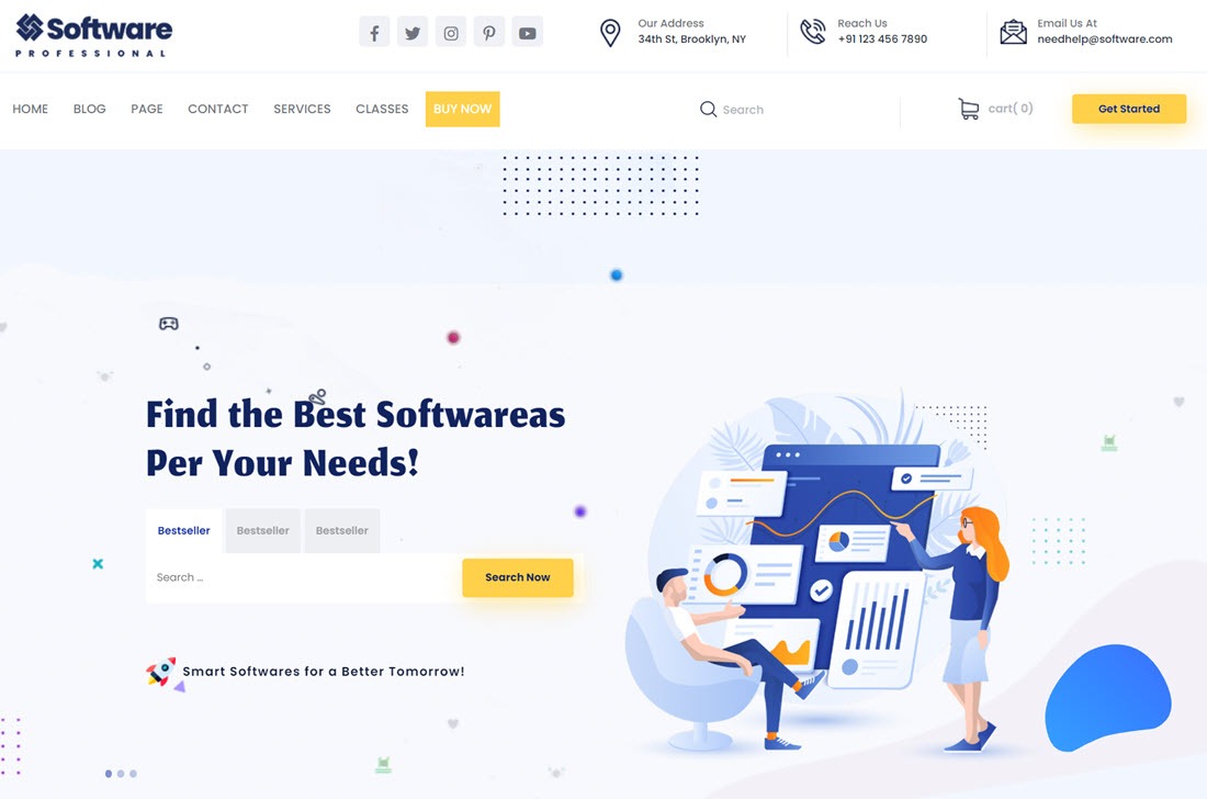 Software Agency Find The Best Software Per Your Needs
