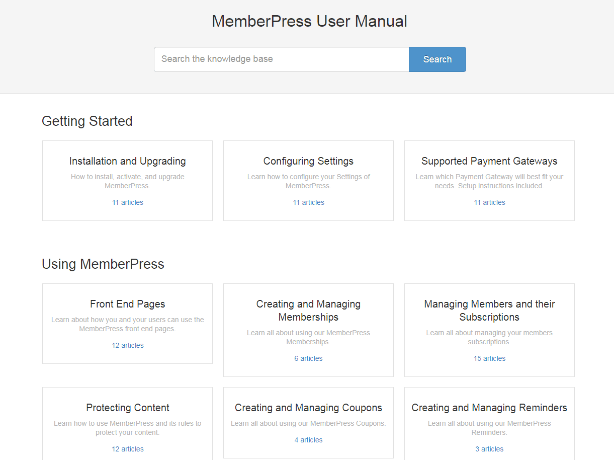 memberpress help center