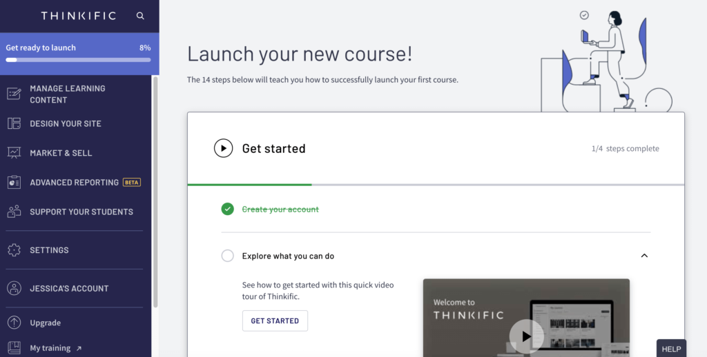 Thinkific vs Teachable vs MemberPress Vs Skillshare | Best Lms?