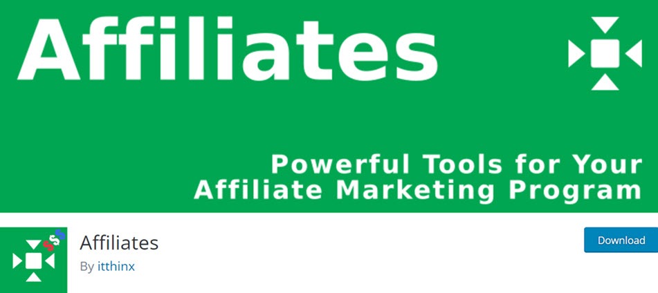 Affiliates - Powerful Tool For Your Affiliate Marketing programe