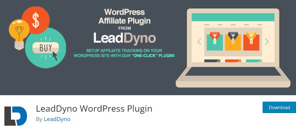 LeadDyno Affiliate WordPress Plugin