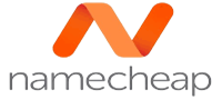 NameCheap logo