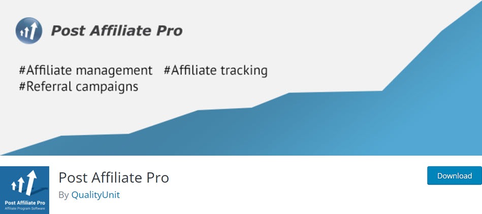 Post Affiliate Pro WordPress Plugin