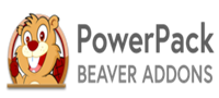 PowerPack beaver addons logo