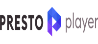 Presto Player logo