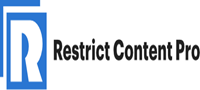 Restrict Content Pro logo