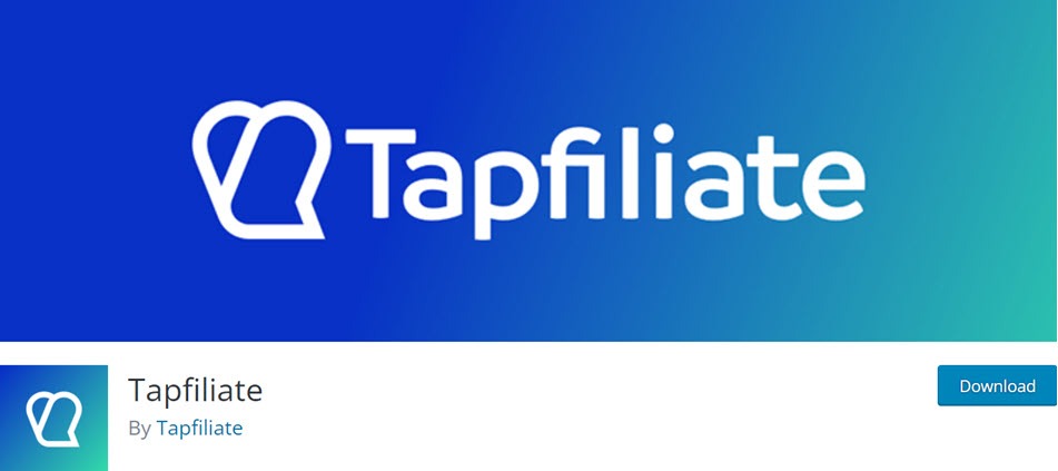 Tapfiliate WordPress Affiliates Plugin
