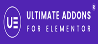 Ultimate Addons for Elementor logo