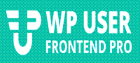 WP User Frontend Pro logo