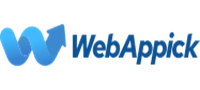 WebAppick logo