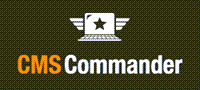 cms commander logo