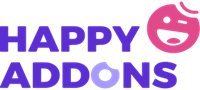 happy addons logo