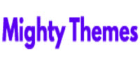 mighty theme logo