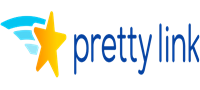 pretty links logo