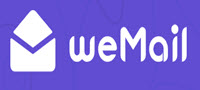 weMail logo