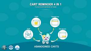 Abandoned Cart Notifications